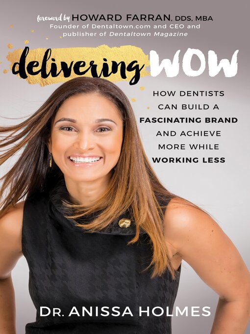 Title details for Delivering WOW by Anissa Holmes - Available